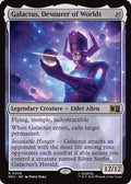 Galactus, Devourer of Worlds Commander: Marvel Super Heroes (MSC) - (#8) Near Mint
