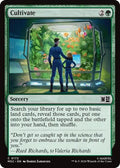 Cultivate Commander: Marvel Super Heroes (MSC) - (#172) Near Mint