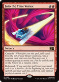 Into the Time Vortex Commander: Marvel Super Heroes (MSC) - (#165) Near Mint