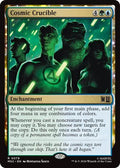 Cosmic Crucible Commander: Marvel Super Heroes (MSC) - (#79) Near Mint