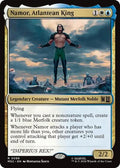 Namor, Atlantean King Commander: Marvel Super Heroes (MSC) - (#88) Near Mint
