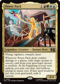 Power Pack Commander: Marvel Super Heroes (MSC) - (#90) Near Mint