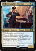 Willie Lumpkin, Postman Commander: Marvel Super Heroes (MSC) - (#101) Near Mint