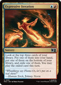 Expressive Iteration Commander: Marvel Super Heroes (MSC) - (#183) Near Mint
