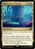 Whirlwind of Thought Commander: Marvel Super Heroes (MSC) - (#190) Near Mint