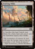 Evolving Wilds Commander: Marvel Super Heroes (MSC) - (#240) Near Mint
