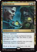 Archnemesis Commander: Marvel Super Heroes (MSC) - (#74) Near Mint