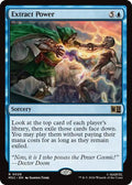 Extract Power Commander: Marvel Super Heroes (MSC) - (#29) Near Mint