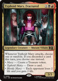Typhoid Mary, Fractured Commander: Marvel Super Heroes (MSC) - (#99) Near Mint