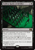 Endless Ranks of HYDRA Commander: Marvel Super Heroes (MSC) - (#43) Near Mint