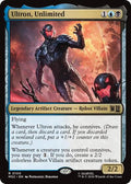 Ultron, Unlimited Commander: Marvel Super Heroes (MSC) - (#100) Near Mint