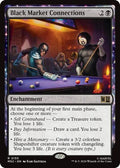 Black Market Connections Commander: Marvel Super Heroes (MSC) - (#155) Near Mint