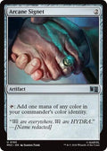 Arcane Signet (0193) Commander: Marvel Super Heroes (MSC) - (#193) Near Mint