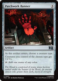 Patchwork Banner Commander: Marvel Super Heroes (MSC) - (#207) Near Mint