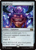 Skullclamp Commander: Marvel Super Heroes (MSC) - (#210) Near Mint