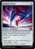 Swiftfoot Boots Commander: Marvel Super Heroes (MSC) - (#216) Near Mint