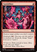 Vandalblast Commander: Marvel Super Heroes (MSC) - (#168) Near Mint