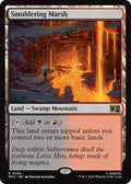 Smoldering Marsh Commander: Marvel Super Heroes (MSC) - (#266) Near Mint
