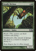 Deadly Recluse Magic 2014 (M14) (M14) - (#168) Near Mint