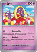 2026 Pokemon: ME05: Pitch Black (PBL) - Jynx (#032/084, Common)