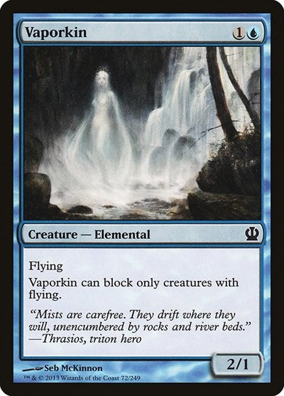 Vaporkin Theros (THS) - (#72) Near Mint