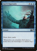 Jaces Ingenuity Magic 2015 (M15) (M15) - (#63) Near Mint
