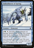 Embodiment of Spring Khans of Tarkir (KTK) - (#39) Near Mint
