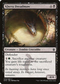 Kheru Dreadmaw Khans of Tarkir (KTK) - (#76) Near Mint