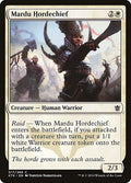 Mardu Hordechief Khans of Tarkir (KTK) - (#17) Near Mint