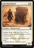 Salt Road Patrol Khans of Tarkir (KTK) - (#21) Near Mint