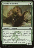 Frontier Mastodon Fate Reforged (FRF) - (#130) Near Mint