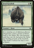 Feral Krushok Fate Reforged (FRF) - (#128) Near Mint