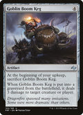 Goblin Boom Keg Fate Reforged (FRF) - (#159) Near Mint