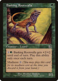 Basking Rootwalla Torment (TOR) - (#121) Near Mint