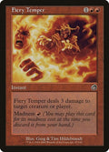 Fiery Temper Torment (TOR) - (#97) Near Mint