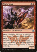 Warbringer Dragons of Tarkir (DTK) - (#168) Near Mint