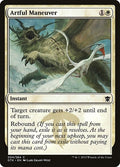 Artful Maneuver Dragons of Tarkir (DTK) - (#4) Near Mint