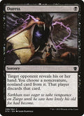 Duress Dragons of Tarkir (DTK) - (#98) Near Mint