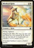 Misthoof Kirin Dragons of Tarkir (DTK) - (#25) Near Mint