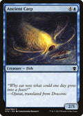 Ancient Carp Dragons of Tarkir (DTK) - (#44) Near Mint