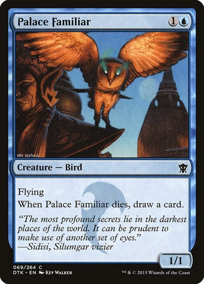 Palace Familiar Dragons of Tarkir (DTK) - (#69) Near Mint