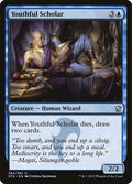 Youthful Scholar Dragons of Tarkir (DTK) - (#84) Near Mint