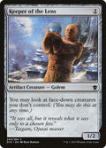 Keeper of the Lens Dragons of Tarkir (DTK) - (#240) Near Mint