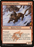 Sabertooth Outrider Dragons of Tarkir (DTK) - (#152) Near Mint
