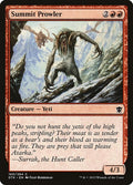 Summit Prowler Dragons of Tarkir (DTK) - (#160) Near Mint