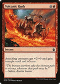 Volcanic Rush Dragons of Tarkir (DTK) - (#166) Near Mint
