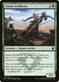 Ainok Artillerist Dragons of Tarkir (DTK) - (#171) Near Mint