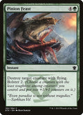Pinion Feast Dragons of Tarkir (DTK) - (#195) Near Mint