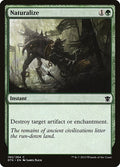 Naturalize Dragons of Tarkir (DTK) - (#193) Near Mint