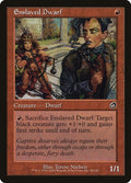 Enslaved Dwarf Torment (TOR) - (#96) Near Mint